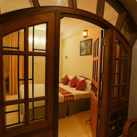 The Sanctum Spring Beach Resort Varkala Kültér fotó