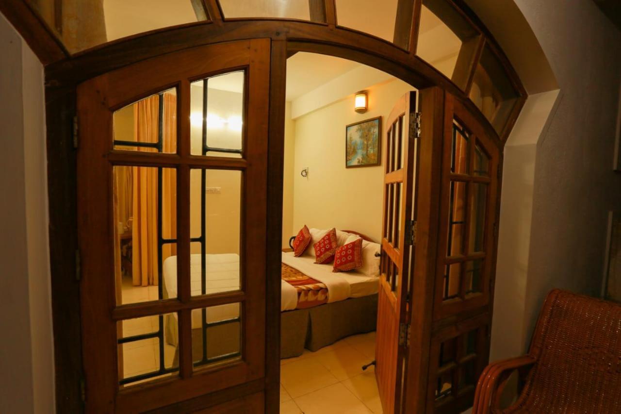 The Sanctum Spring Beach Resort Varkala Kültér fotó