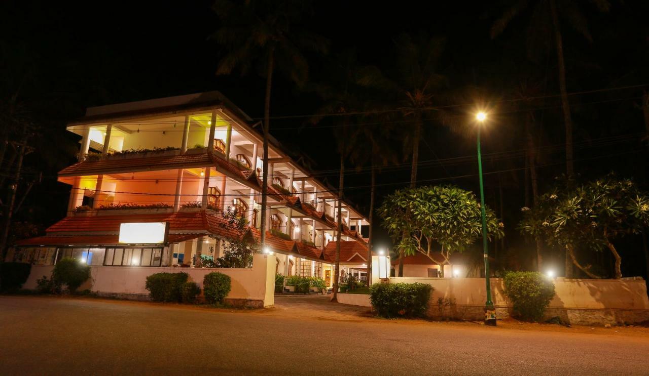 The Sanctum Spring Beach Resort Varkala Kültér fotó